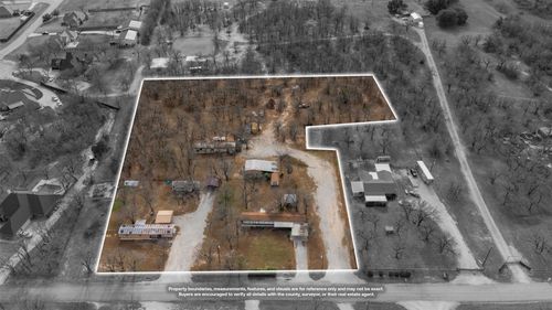 2811 Old Mineral Wells Hwy Highway, Weatherford, TX, 76088 | Card Image