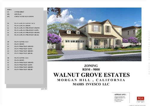 17376 Walnut Grove Dr, Morgan Hill, CA, 95037-4429 | Card Image