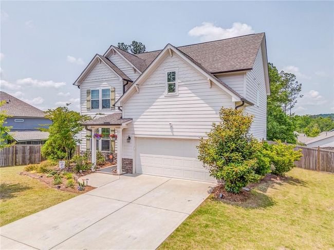 28 Rolling Rock Way, House other with 4 bedrooms, 4 bathrooms and 2 parking in DALLAS GA | Image 55