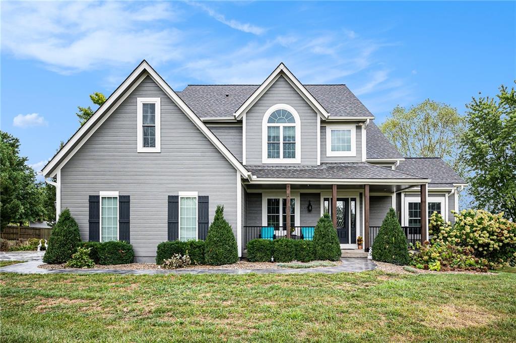170th St, Smithville, MO 64089