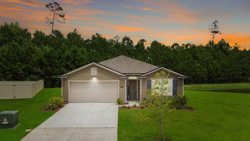 4004 Chihuahua Ct, JACKSONVILLE, FL, 32218-3066 | Card Image