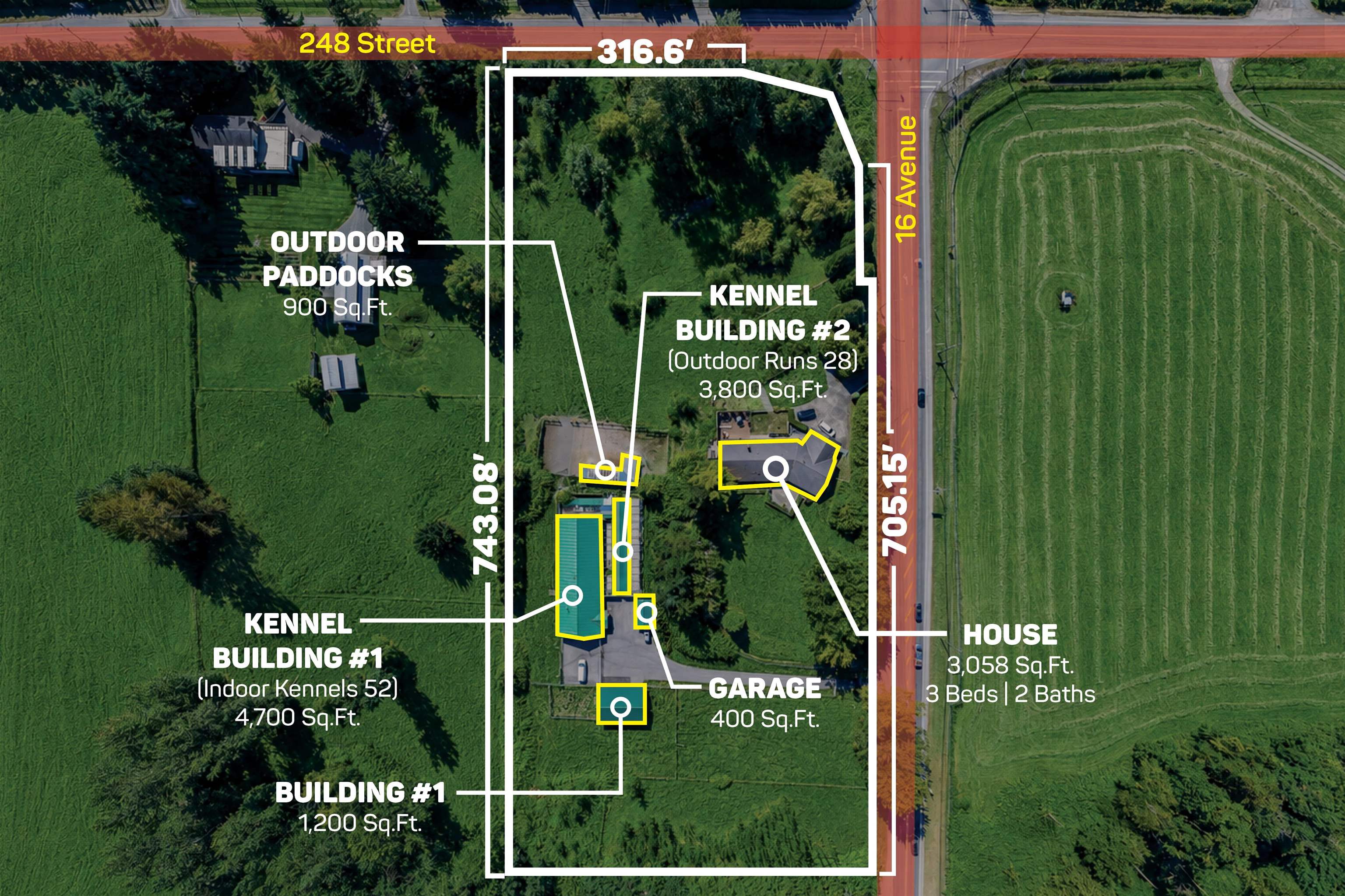Residential in Langley