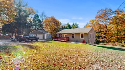 885 River Road, House other with 3 bedrooms, 1 bathrooms and null parking in Livermore ME | Image 3