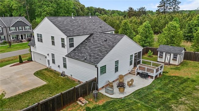 2139 Crosswind Dr, House other with 4 bedrooms, 3 bathrooms and null parking in Graham NC | Image 40