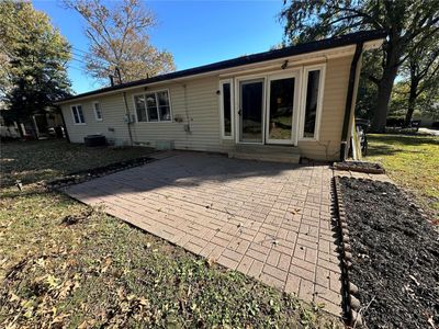 Back of property featuring a patio area | Image 2