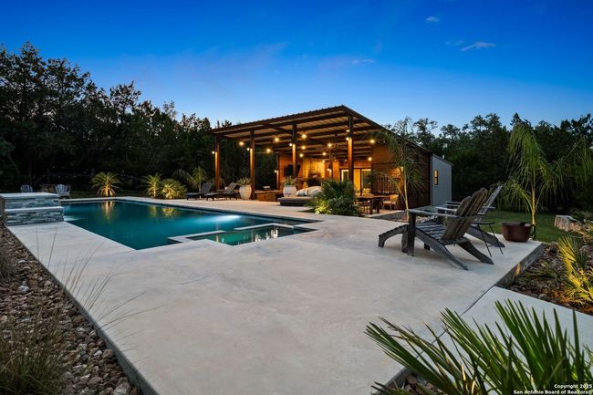 195 Desert Flower, House other with 6 bedrooms, 5 bathrooms and null parking in Spring Branch TX | Image 28