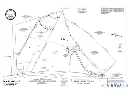 0 Rural Point Rd, Mechanicsville, VA, 23116 | Card Image