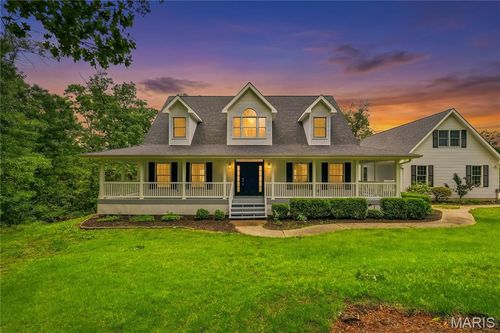 801 Honeyridge Rd, Catawissa, MO, 63015-1727 | Card Image