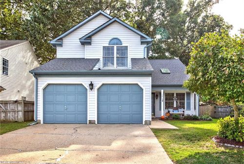 1458 Berkshire Dr, Newport News, VA, 23602-9639 | Card Image