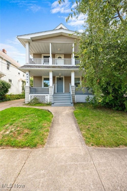 dn-4305 Ardmore Ave, Cleveland, OH, 44109-3915 | Card Image