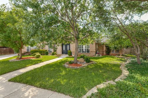 408 W Mill Valley Ct, Colleyville, TX, 76034-3677 | Card Image