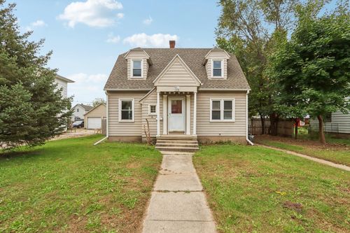 124 W Franklin St, Portage, WI, 53901-1729 | Card Image