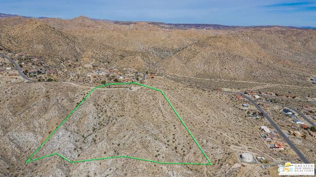53847 Ridge Rd, Home with 0 bedrooms, 0 bathrooms and null parking in Yucca Valley CA | Image 6