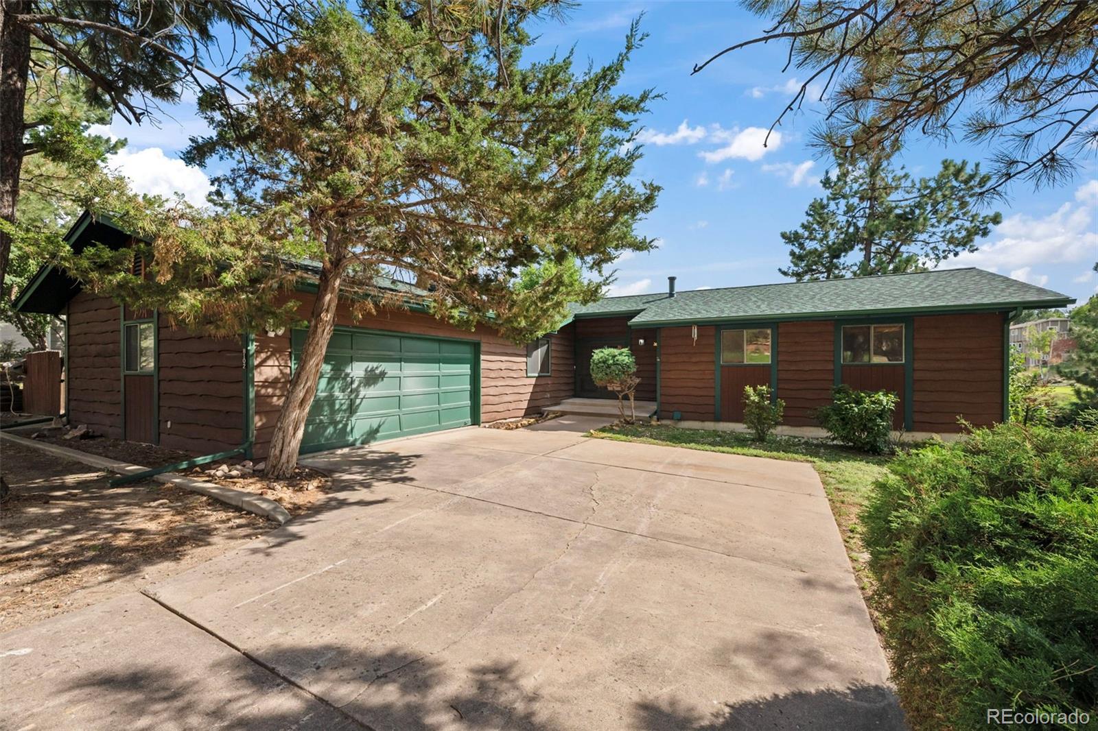 Windwood Way, Parker, CO 80134