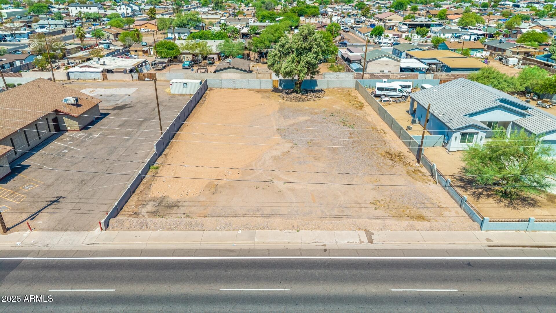 Land in Phoenix