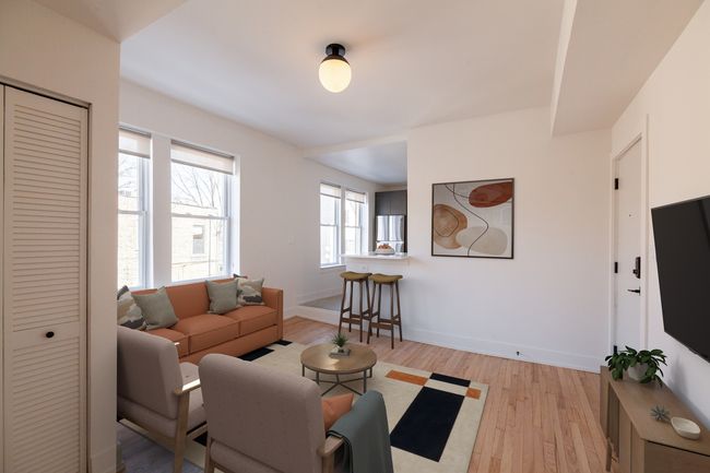 2 - 2313 N Albany Ave, Condo with 2 bedrooms, 1 bathrooms and null parking in CHICAGO IL | Image 6