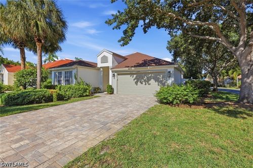 1134 Silverstrand Dr, NAPLES, FL, 34110-4111 | Card Image