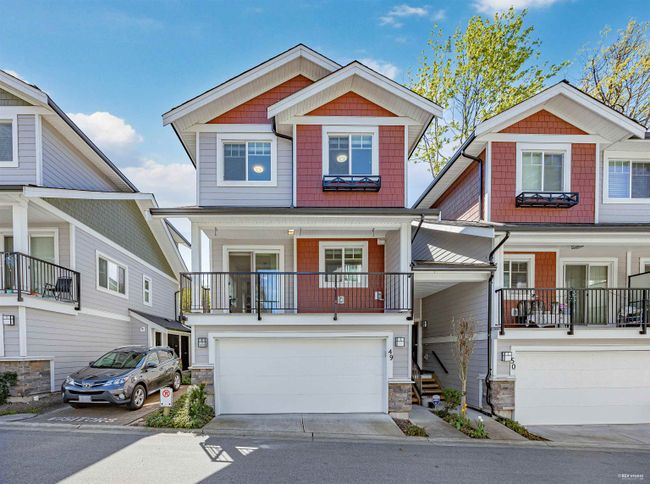 49 - 6188 141 Street, Townhouse with 4 bedrooms, 3 bathrooms and 2 parking in Surrey BC | Image 1