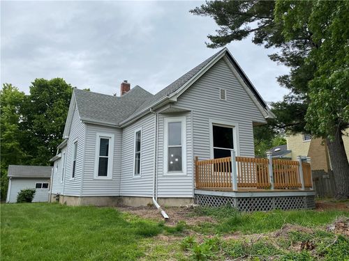 111 Jackson Avenue, Charleston, IL, 61920 | Card Image