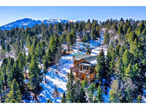 635 Wakanda Trl, Woodland Park, CO, 80863-2134 | Card Image
