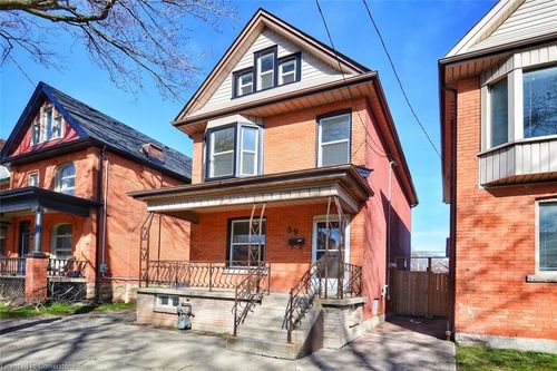 59 Strathcona Ave S, Hamilton, ON, L8P4J1 | Card Image