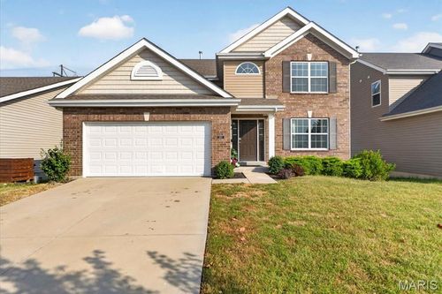 3257 Bentwater Pl, Saint Charles, MO, 63301-4786 | Card Image