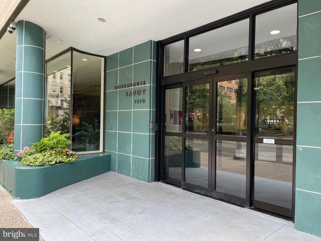APT-708 - 1810 Rittenhouse Sq, Condo with 2 bedrooms, 1 bathrooms and null parking in PHILADELPHIA PA | Image 34