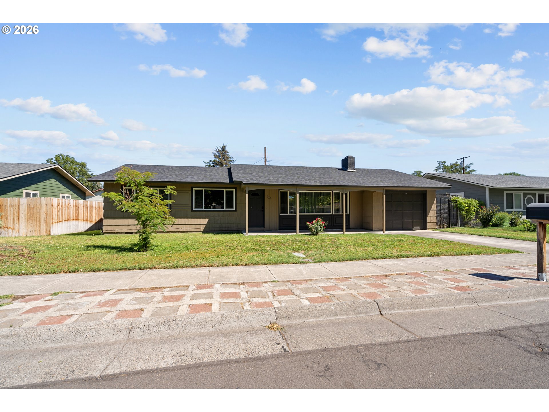 Residential in Hermiston