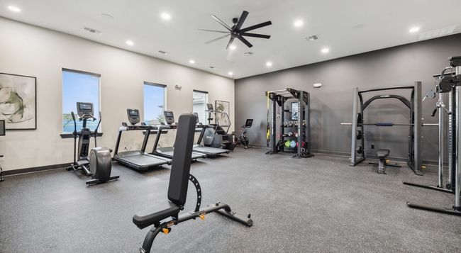 UNIT-405 - 3205 Westinghouse Rd, Townhouse with 3 bedrooms, 3 bathrooms and null parking in Georgetown TX | Image 9