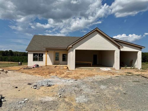 4008 Creek Top, Bauxite, AR, 72011-5025 | Card Image