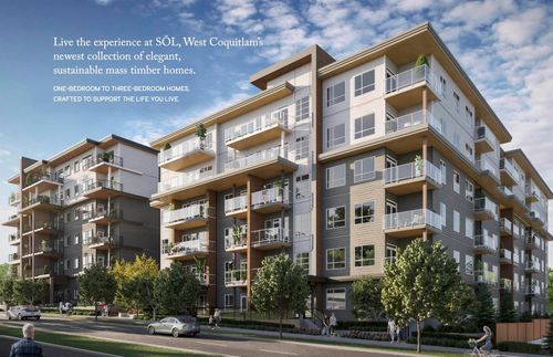 307-723 Grover Ave, Coquitlam, BC, V3J0L9 | Card Image