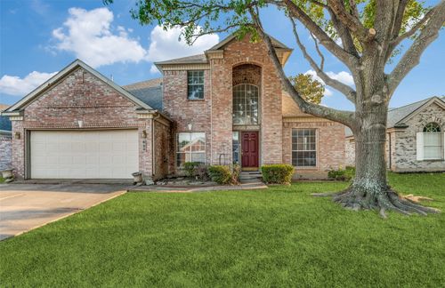 820 Sansome Dr, Arlington, TX, 76018-2326 | Card Image