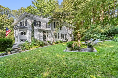 145 Lyons Plain Rd, Weston, CT, 06883-3010 | Card Image