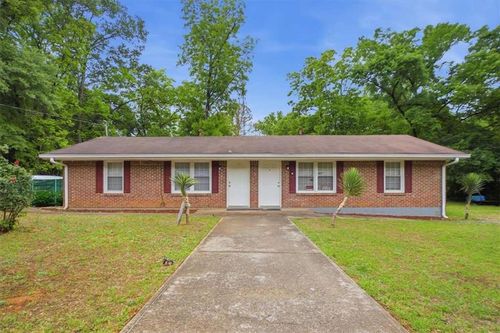 1202 Tinsley Dr Nw, Conyers, GA, 30012-4351 | Card Image