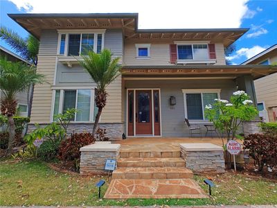 91-1019 Kaiakua Street, House other with 5 bedrooms, 3 bathrooms and 3 parking in Ewa Beach HI | Image 1