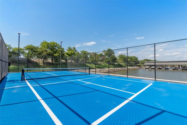Community pickle ball court | Image 34