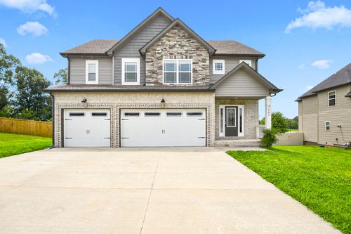 542 Tacoma Drive, Clarksville, TN, 37043 | Card Image