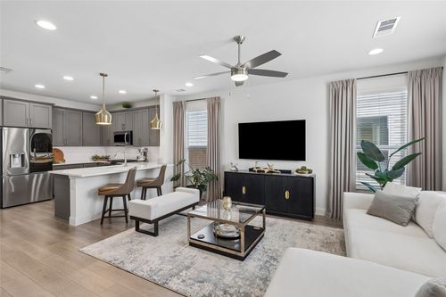 3445 Vista Highlands Ln, Fort Worth, TX, 76135-2103 | Card Image