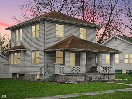 3631 Andover Rd, Anderson, IN, 46013-4220 | Card Image