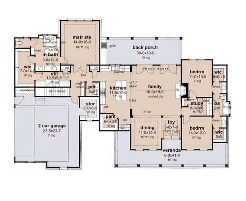 8454 Rip Way, El Reno, OK, 73036-4003 | Card Image