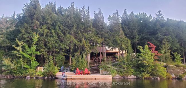 340 Healey Lake W/A N/A, House other with 2 bedrooms, 1 bathrooms and null parking in The Archipelago ON | Image 42
