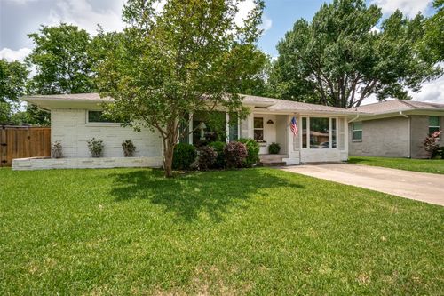 8911 Larchwood Dr, Dallas, TX, 75238-3631 | Card Image