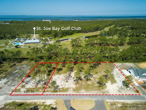 Lot 16 Plantation Dr, Port Saint Joe, FL, 32456 | Card Image