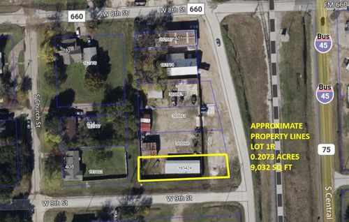 1R S Main Street, Ferris, TX, 75125 | Card Image