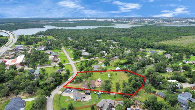 2514 Loganberry Circle, House other with 3 bedrooms, 2 bathrooms and 3 parking in Seabrook TX | Image 46