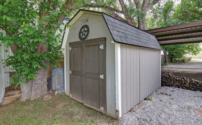 1047 Airport Rd, House other with 3 bedrooms, 2 bathrooms and null parking in Graford TX | Image 36