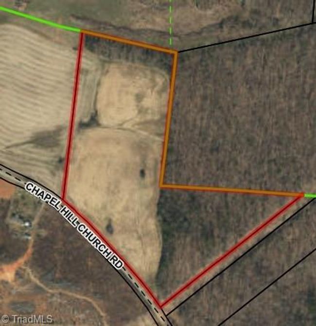 0 Chapel Hill Church Rd, Home with 0 bedrooms, 0 bathrooms and null parking in Denton NC | Image 16