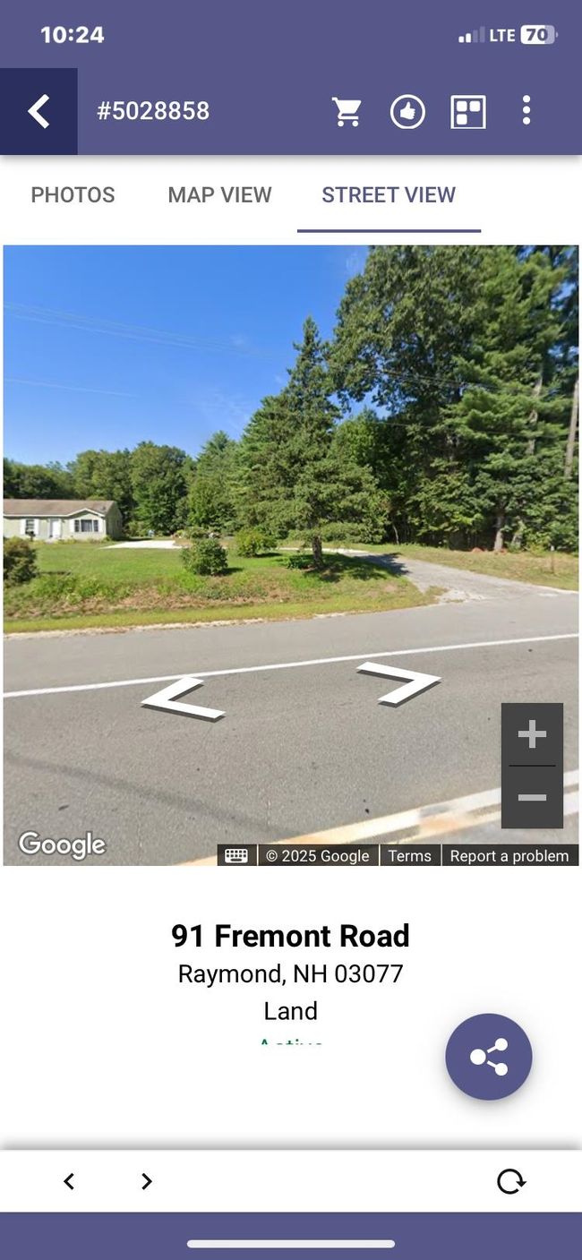 91 Fremont Rd, Home with 0 bedrooms, 0 bathrooms and null parking in Raymond NH | Image 10