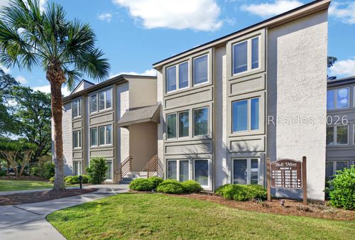 1663-6 Braddock Bluff Dr, Hilton Head Island, SC, 29928-8003 | Card Image