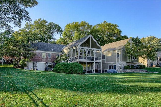 9717 Overbrook Rd, House other with 5 bedrooms, 5 bathrooms and null parking in Leawood KS | Image 45